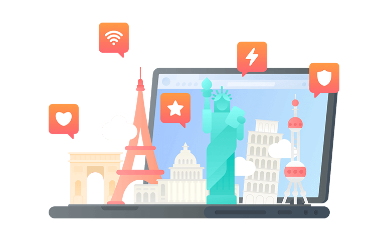 代理腾讯视频的回国vpn - 快速小猴